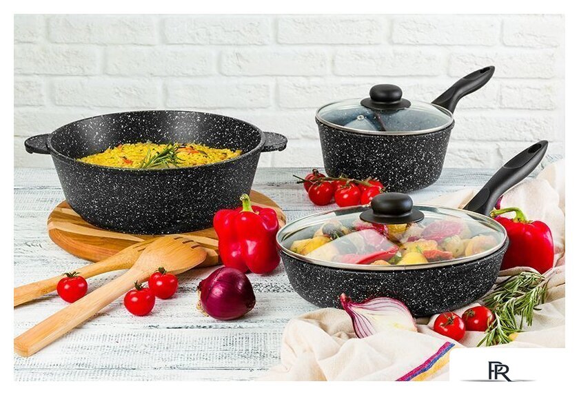 Сковорода Elan Gallery Гармония вкуса 120111 - Изображение №7 — Интернет-магазин ПроЗаказ