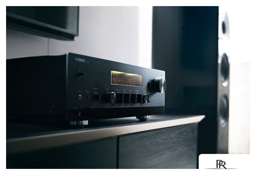 Сетевой ресивер Yamaha R-N2000A (черный) - Изображение №6 — Интернет-магазин ПроЗаказ