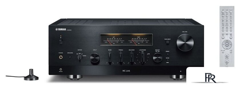 Сетевой ресивер Yamaha R-N2000A (черный) - Изображение №5 — Интернет-магазин ПроЗаказ