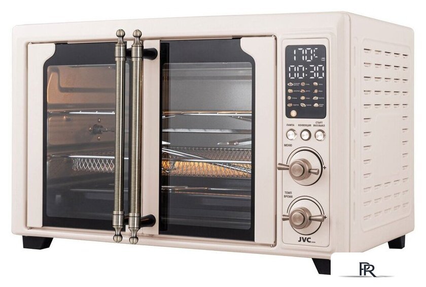 Мини-печь JVC JH-MO351 (бежевый) - Изображение №1 — Интернет-магазин ПроЗаказ