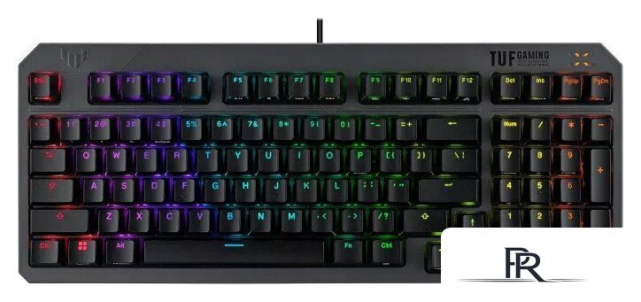 Клавиатура ASUS RA07 TUF Gaming K3 Gen II - Изображение №1 — Интернет-магазин ПроЗаказ