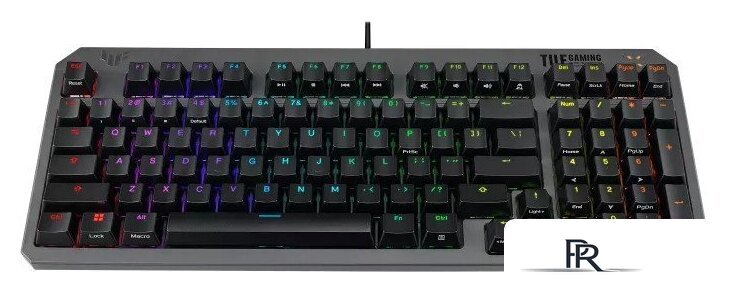 Клавиатура ASUS RA07 TUF Gaming K3 Gen II - Изображение №4 — Интернет-магазин ПроЗаказ