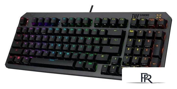 Клавиатура ASUS RA07 TUF Gaming K3 Gen II - Изображение №5 — Интернет-магазин ПроЗаказ