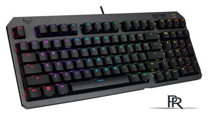 Клавиатура ASUS RA07 TUF Gaming K3 Gen II - Изображение №6 — Интернет-магазин ПроЗаказ