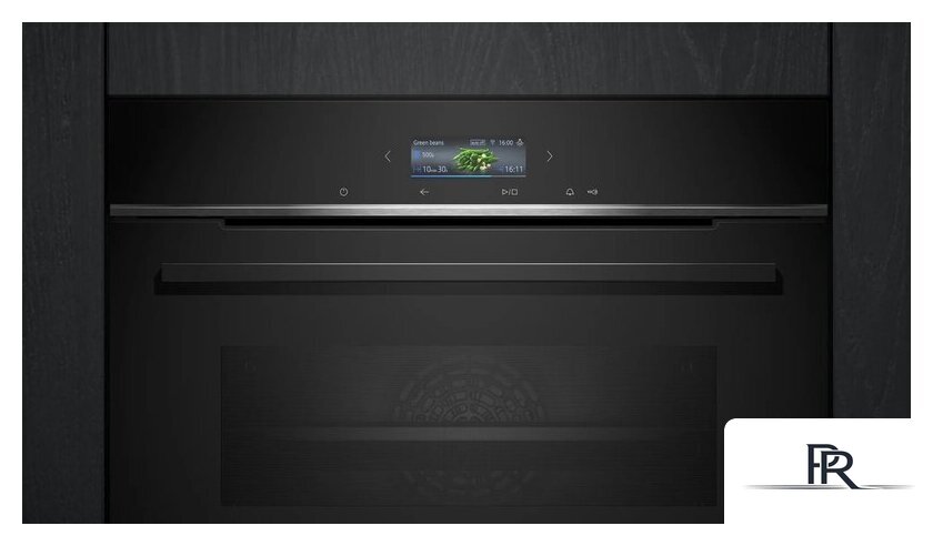 Электрический духовой шкаф Siemens iQ700 CB734G1B1 - Изображение №2 — Интернет-магазин ПроЗаказ