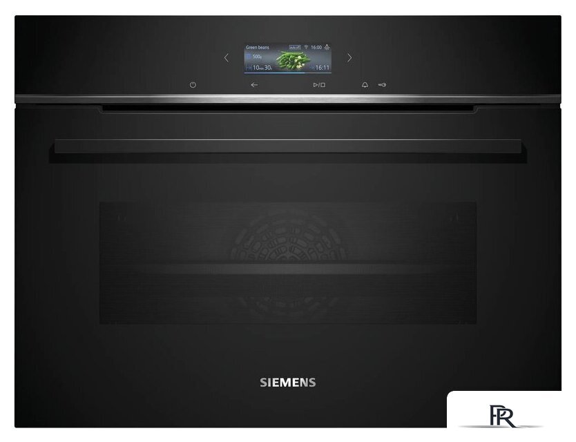 Электрический духовой шкаф Siemens iQ700 CB734G1B1 - Изображение №1 — Интернет-магазин ПроЗаказ