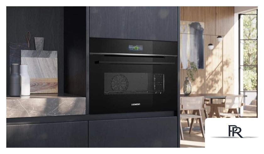 Электрический духовой шкаф Siemens iQ700 CB734G1B1 - Изображение №5 — Интернет-магазин ПроЗаказ