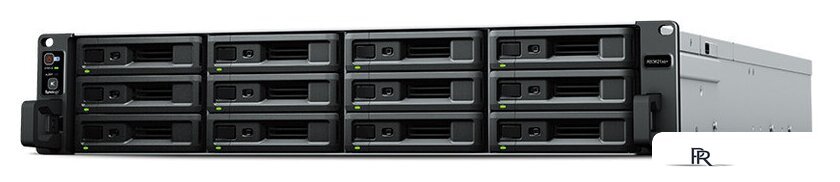 Сетевой накопитель Synology RackStation RS3621xs+ - Изображение №1 — Интернет-магазин ПроЗаказ