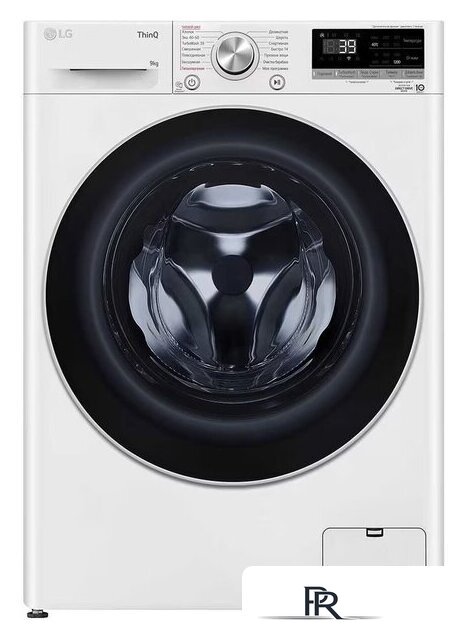 Стиральная машина LG F2V7FS1W - Изображение №1 — Интернет-магазин ПроЗаказ