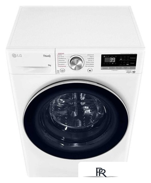 Стиральная машина LG F2V7FS1W - Изображение №9 — Интернет-магазин ПроЗаказ