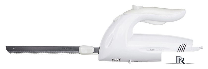 Электронож  Clatronic EM 3062 weis 2574 - Изображение №1 — Интернет-магазин ПроЗаказ