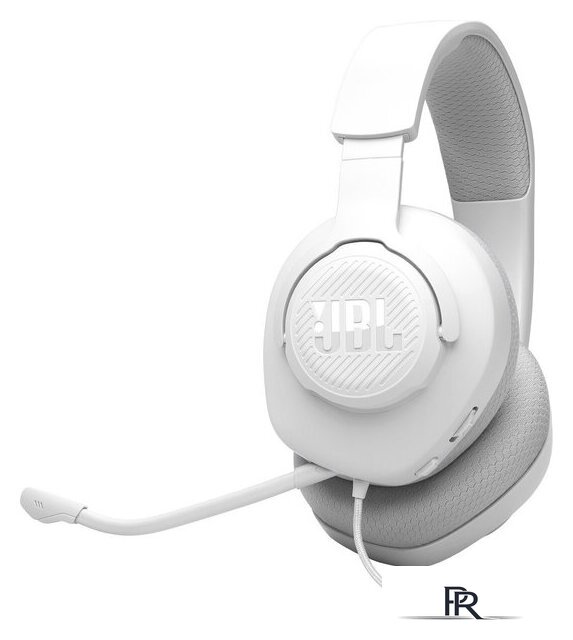 Наушники JBL Quantum 100M2 (белый) - Изображение №1 — Интернет-магазин ПроЗаказ