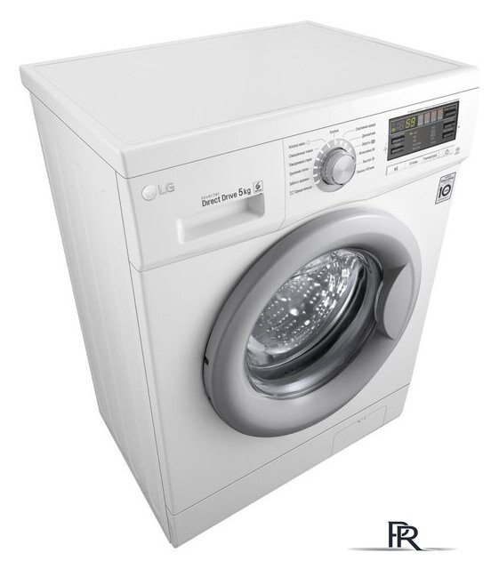 Стиральная машина LG F10B8LD7 - Изображение №5 — Интернет-магазин ПроЗаказ