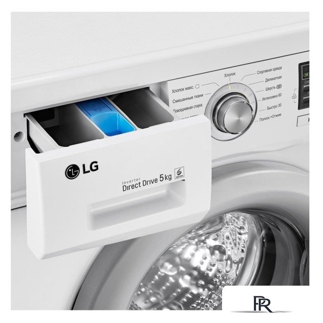 Стиральная машина LG F10B8LD7 - Изображение №4 — Интернет-магазин ПроЗаказ