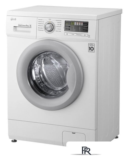 Стиральная машина LG F10B8LD7 - Изображение №8 — Интернет-магазин ПроЗаказ