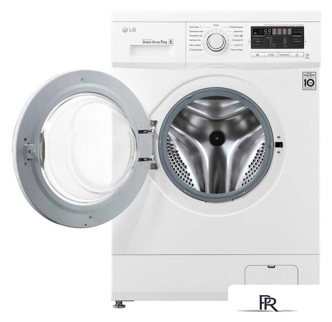 Стиральная машина LG F10B8LD7 - Изображение №10 — Интернет-магазин ПроЗаказ
