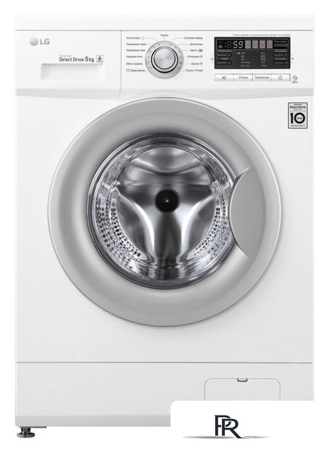 Стиральная машина LG F10B8LD7 - Изображение №1 — Интернет-магазин ПроЗаказ