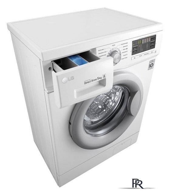 Стиральная машина LG F10B8LD7 - Изображение №7 — Интернет-магазин ПроЗаказ
