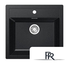 Кухонная мойка Franke Sirius SID 610 (610-49) 114.0443.344 (оникс) - Изображение №1 — Интернет-магазин ПроЗаказ