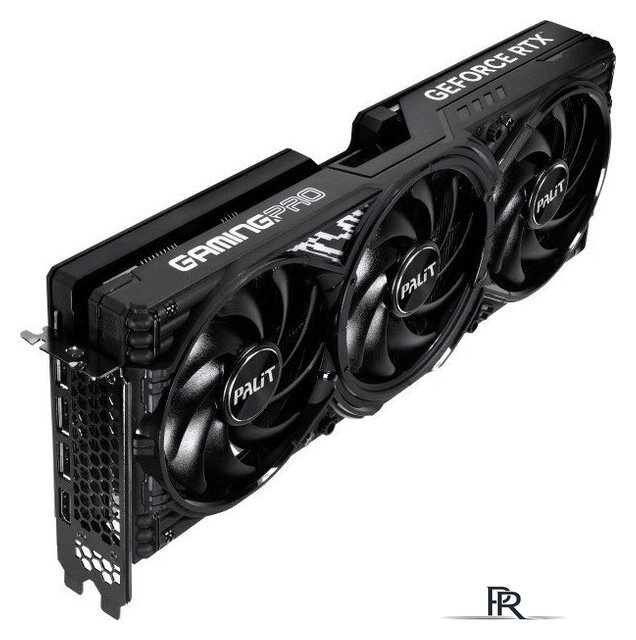 Видеокарта Palit GeForce RTX 5070 Ti GamingPro-S NE7507T019T2-GB2031U - Изображение №1 — Интернет-магазин ПроЗаказ