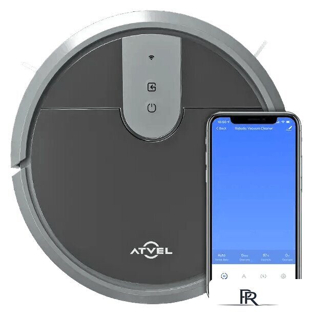 Робот-пылесос Atvel R70 - Изображение №1 — Интернет-магазин ПроЗаказ