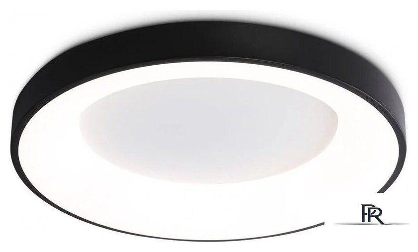 Припотолочная люстра Ambrella light Orbital FZ1403 BK (черный) - Изображение №2 — Интернет-магазин ПроЗаказ