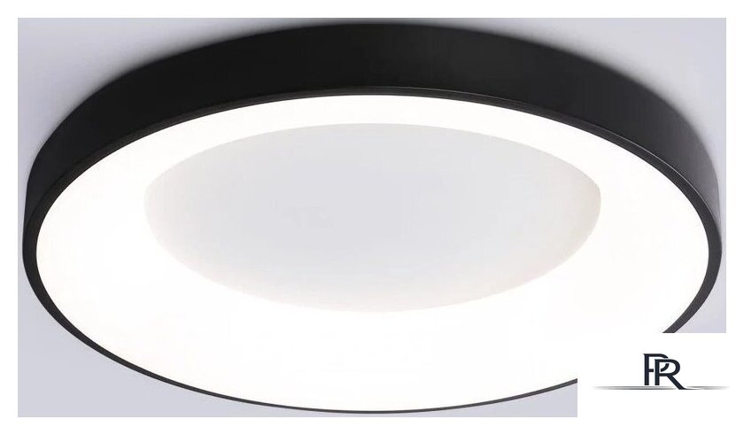 Припотолочная люстра Ambrella light Orbital FZ1403 BK (черный) - Изображение №1 — Интернет-магазин ПроЗаказ