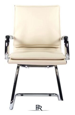 Офисный стул Brabix Kayman CF-102 (бежевый) - Изображение №5 — Интернет-магазин ПроЗаказ