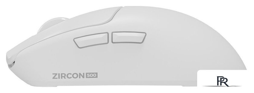 Игровая мышь Genesis Zircon 500 Wireless (белый) - Изображение №6 — Интернет-магазин ПроЗаказ