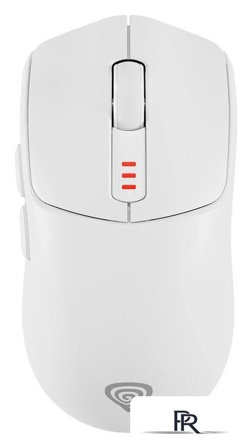Игровая мышь Genesis Zircon 500 Wireless (белый) - Изображение №1 — Интернет-магазин ПроЗаказ