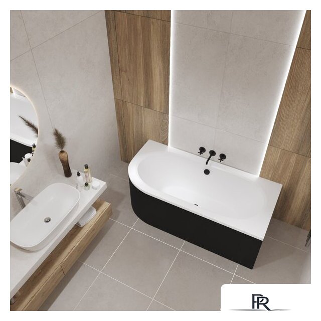 Ванна Lauter Bliss 180х80 P 21201082P - Изображение №24 — Интернет-магазин ПроЗаказ