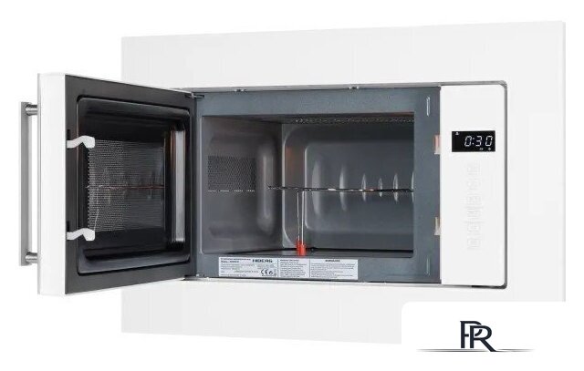 Микроволновая печь Hiberg i-VM 6502 W - Изображение №6 — Интернет-магазин ПроЗаказ