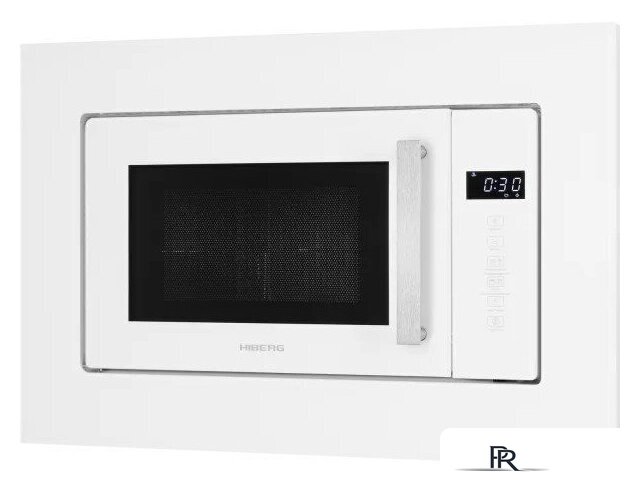 Микроволновая печь Hiberg i-VM 6502 W - Изображение №3 — Интернет-магазин ПроЗаказ