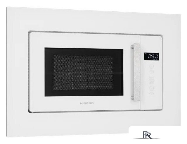 Микроволновая печь Hiberg i-VM 6502 W - Изображение №2 — Интернет-магазин ПроЗаказ