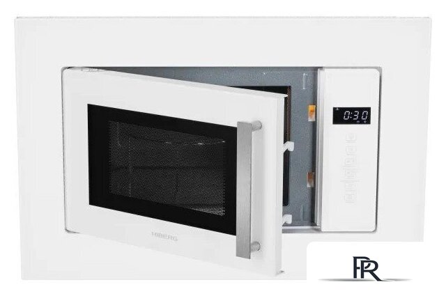 Микроволновая печь Hiberg i-VM 6502 W - Изображение №5 — Интернет-магазин ПроЗаказ