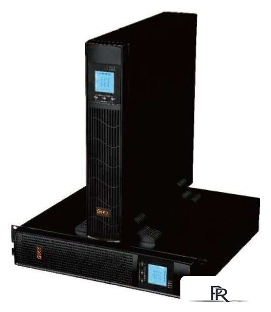 Источник бесперебойного питания Kiper Power SmartPro 3000 RM IEC (3000VA/2400W) - Изображение №1 — Интернет-магазин ПроЗаказ