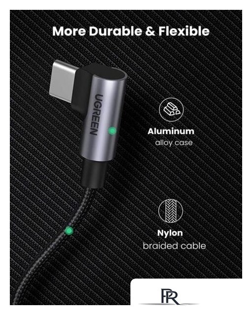 Кабель Ugreen US335 70696 - Изображение №6 — Интернет-магазин ПроЗаказ