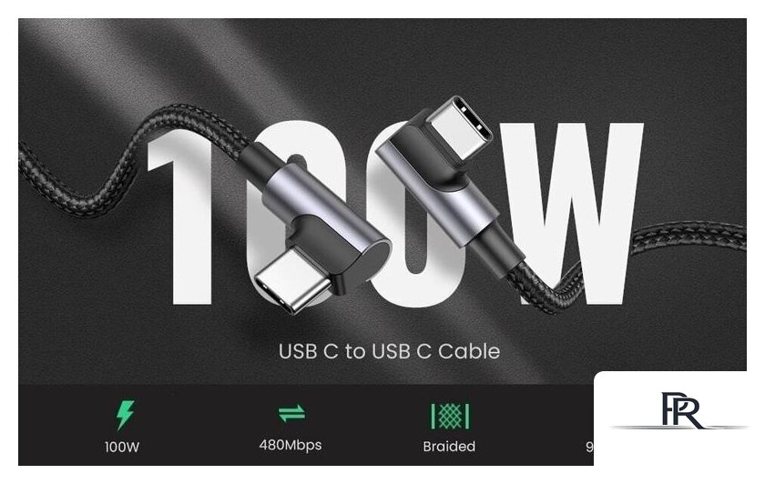 Кабель Ugreen US335 70696 - Изображение №8 — Интернет-магазин ПроЗаказ