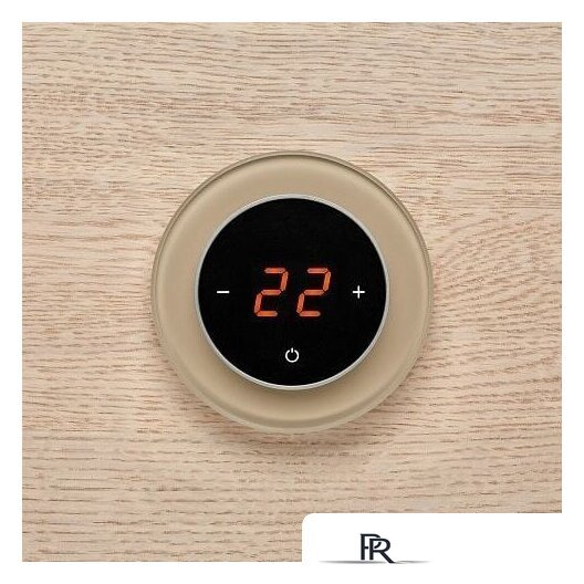 Терморегулятор DeLUMO Ronda (1236 светлый коричневый) - Изображение №2 — Интернет-магазин ПроЗаказ