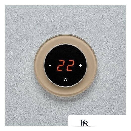 Терморегулятор DeLUMO Ronda (1236 светлый коричневый) - Изображение №3 — Интернет-магазин ПроЗаказ