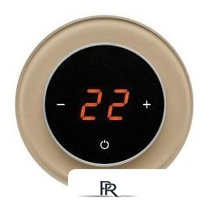 Терморегулятор DeLUMO Ronda (1236 светлый коричневый) - Изображение №1 — Интернет-магазин ПроЗаказ