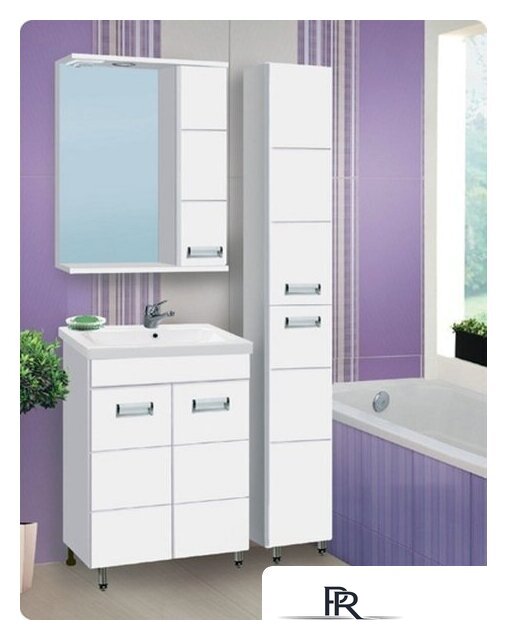  Vako Тумба под умывальник Флора Como 60 T 11621 - Изображение №2 — Интернет-магазин ПроЗаказ