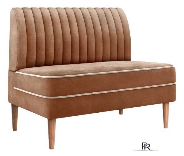 Диван Mio Tesoro Амма (охра №62) - Изображение №1 — Интернет-магазин ПроЗаказ