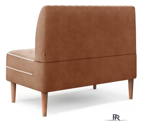 Диван Mio Tesoro Амма (охра №62) - Изображение №4 — Интернет-магазин ПроЗаказ