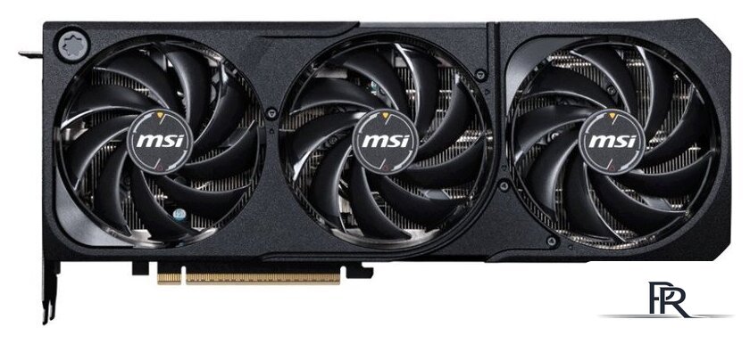 Видеокарта MSI GeForce RTX 5070 Ti 16G Shadow 3X OC - Изображение №1 — Интернет-магазин ПроЗаказ