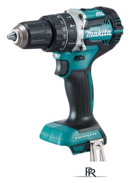 Ударная дрель-шуруповерт Makita DHP484Z (без АКБ) - Изображение №1 — Интернет-магазин ПроЗаказ