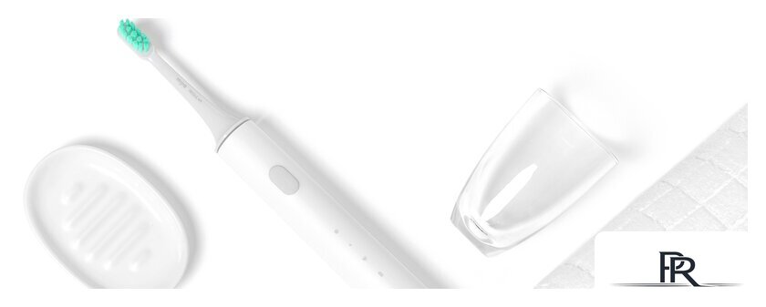 Электрическая зубная щетка Xiaomi Mi Electric Toothbrush DDYS01SKS (международная версия, белый) - Изображение №2 — Интернет-магазин ПроЗаказ