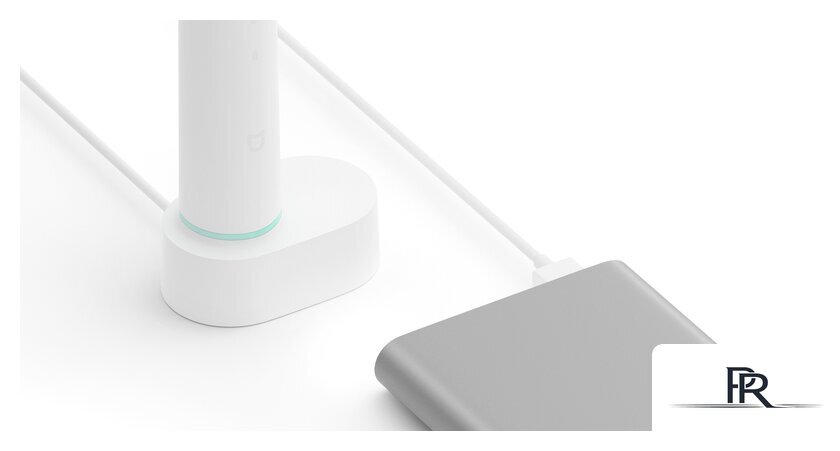 Электрическая зубная щетка Xiaomi Mi Electric Toothbrush DDYS01SKS (международная версия, белый) - Изображение №11 — Интернет-магазин ПроЗаказ