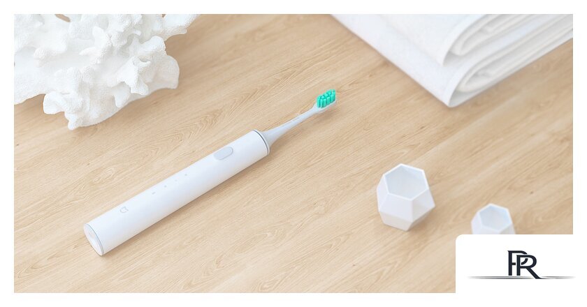Электрическая зубная щетка Xiaomi Mi Electric Toothbrush DDYS01SKS (международная версия, белый) - Изображение №6 — Интернет-магазин ПроЗаказ