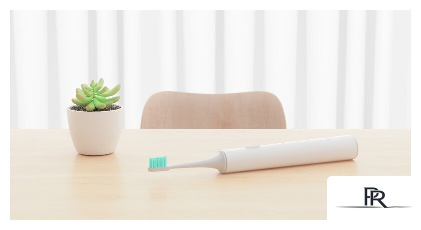 Электрическая зубная щетка Xiaomi Mi Electric Toothbrush DDYS01SKS (международная версия, белый) - Изображение №10 — Интернет-магазин ПроЗаказ